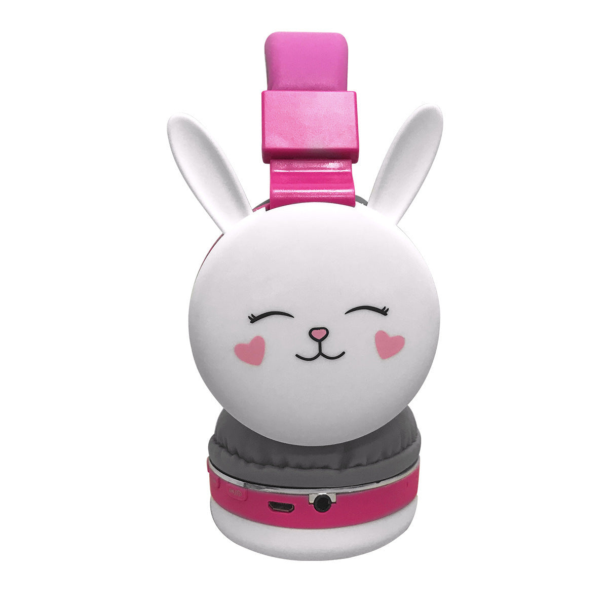 Cute And Cute Cartoon On-Ear Wireless Running Sports Headphones