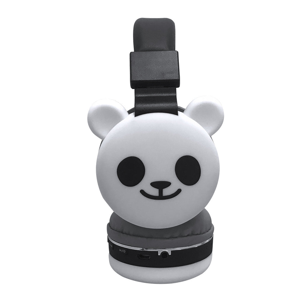 Cute And Cute Cartoon On-Ear Wireless Running Sports Headphones