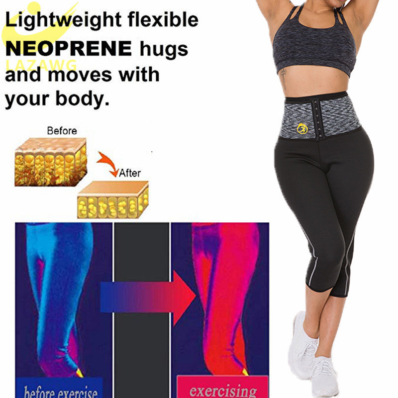 Women's Compression Yoga Pants | High-Waist Fitness Leggings