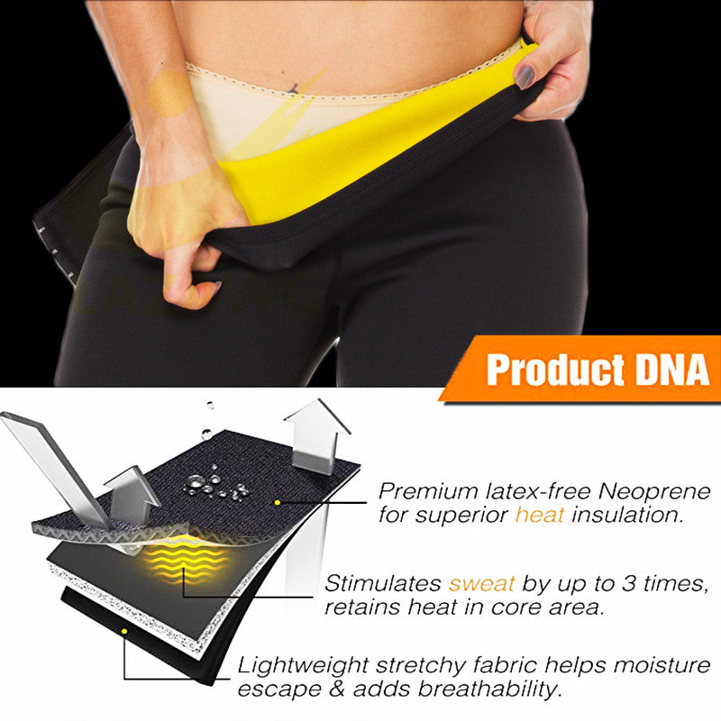 Women's Compression Yoga Pants | High-Waist Fitness Leggings