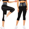 Women's Compression Yoga Pants | High-Waist Fitness Leggings