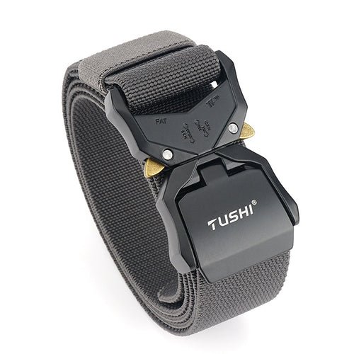 Canvas Tooling Belt – Trendy Youth Style | 6 Colors | 125cm