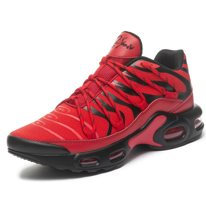 Casual Breathable Sports Running Shoes – Air Cushion Sole | Unisex