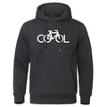 Men's Basketball Hoodie Sweatshirt – Loose Fit Sports Pullover | 13 Colours | S–2XL | Hooriva