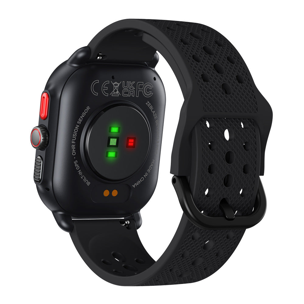 Zeblaze Beyond 3 Pro Smart Watch | 2.15" AMOLED, GPS, 21-Day Battery, Bluetooth Calling