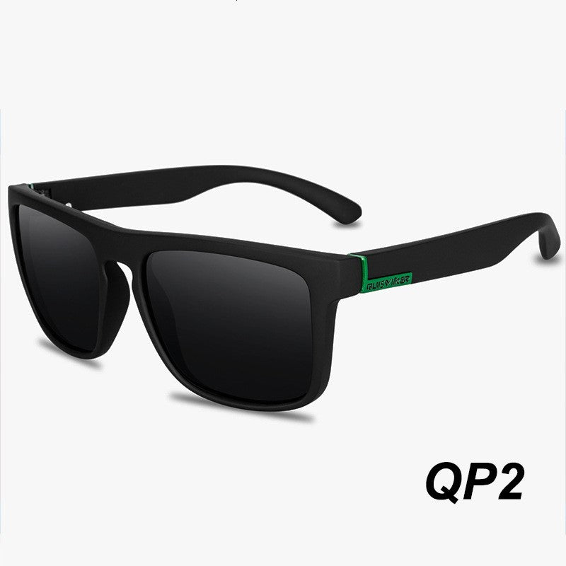 UV400 Men's Polarized Sunglasses | TAC Lens Fashion Eyewear