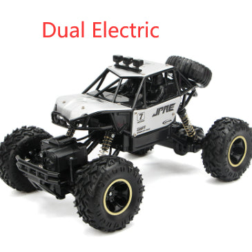 Remote Control Car 4WD Off-Road RC Climbing Car | 2.4G Wireless | Kids & Adults