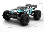 1:16 Brushless 4WD Off-Road Climbing RC Car – 16101PRO Sedan with Drift Wheels & Hydraulic Shocks