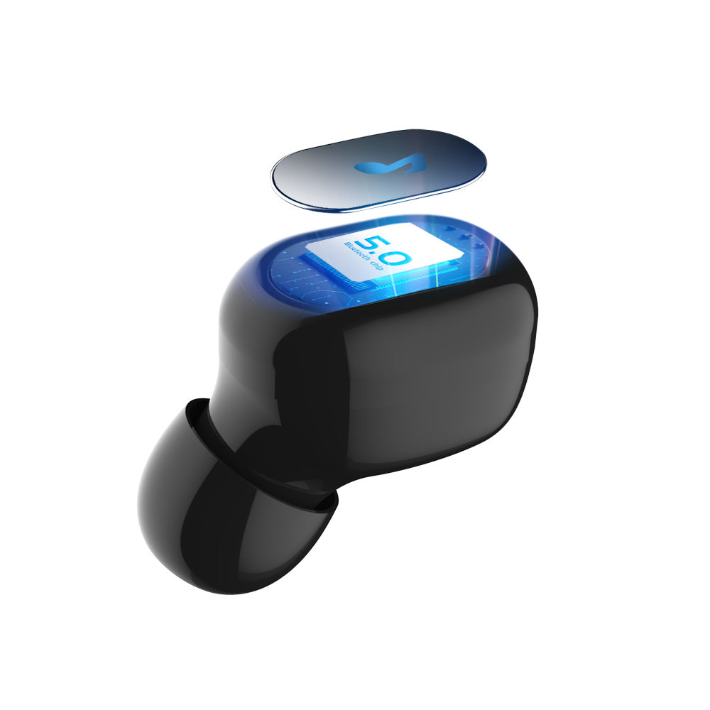 Wireless sports cordon Bluetooth headset