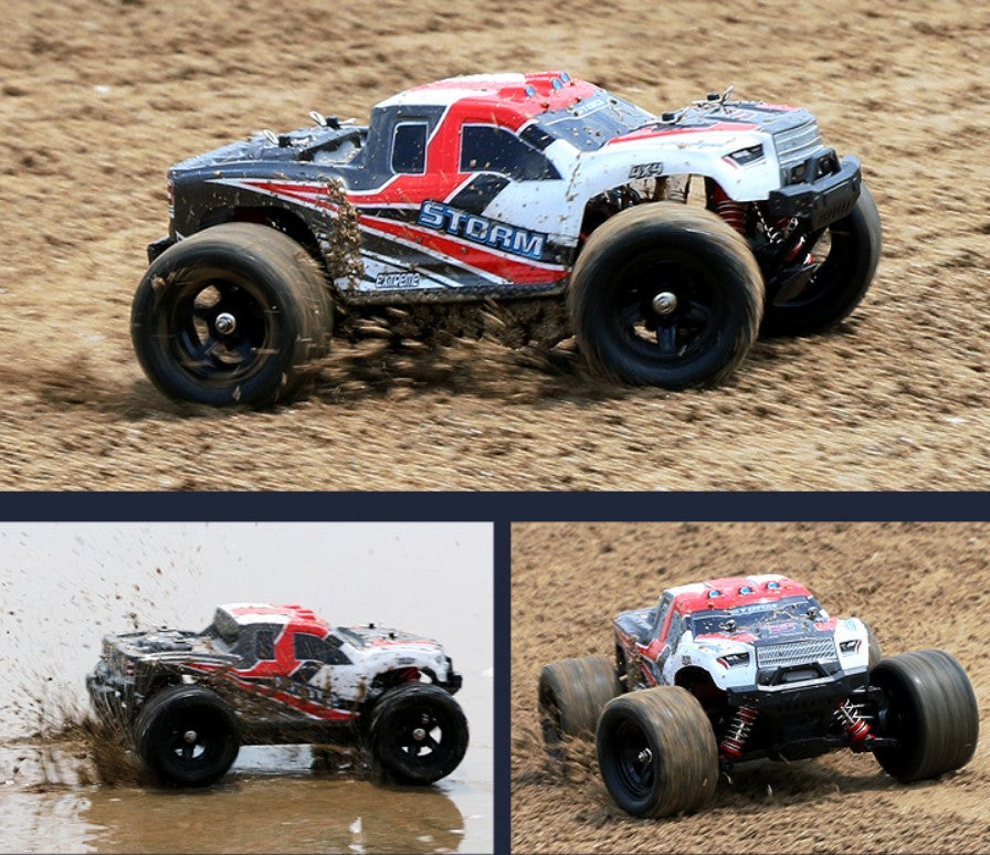 Remote control car