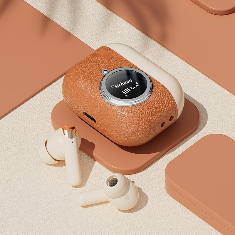 M88 Wireless In-Ear Bluetooth Headset – Noise Reduction, Low Latency & Breathing Light
