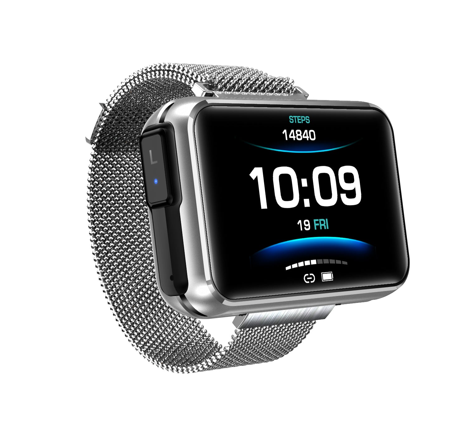 T91 2-in-1 Smart Watch & Wireless Bluetooth Headset