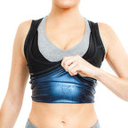 Sweat Sauna Vest – Body Shaper, Waist Trainer & Slimming Shapewear for Men & Women | Hooriva