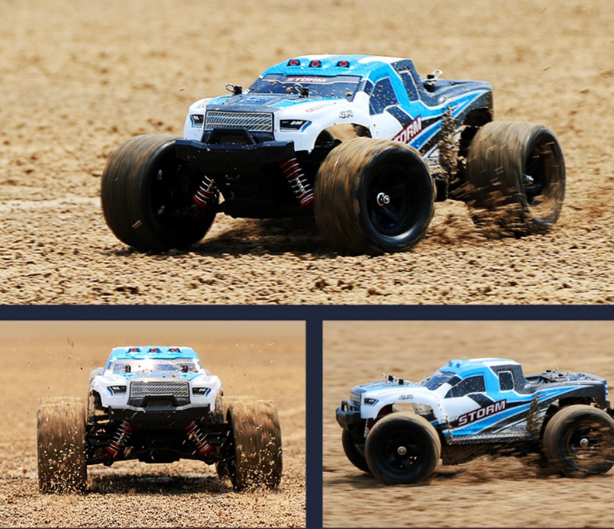 Remote control car