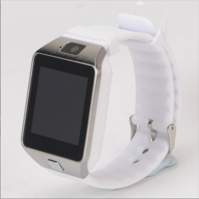 DZ09 Smart Watch Phone – SIM Card, Bluetooth Calling, Camera & Health Monitoring