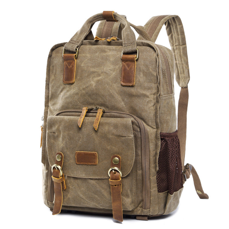 SLR Digital Backpack Home Storage