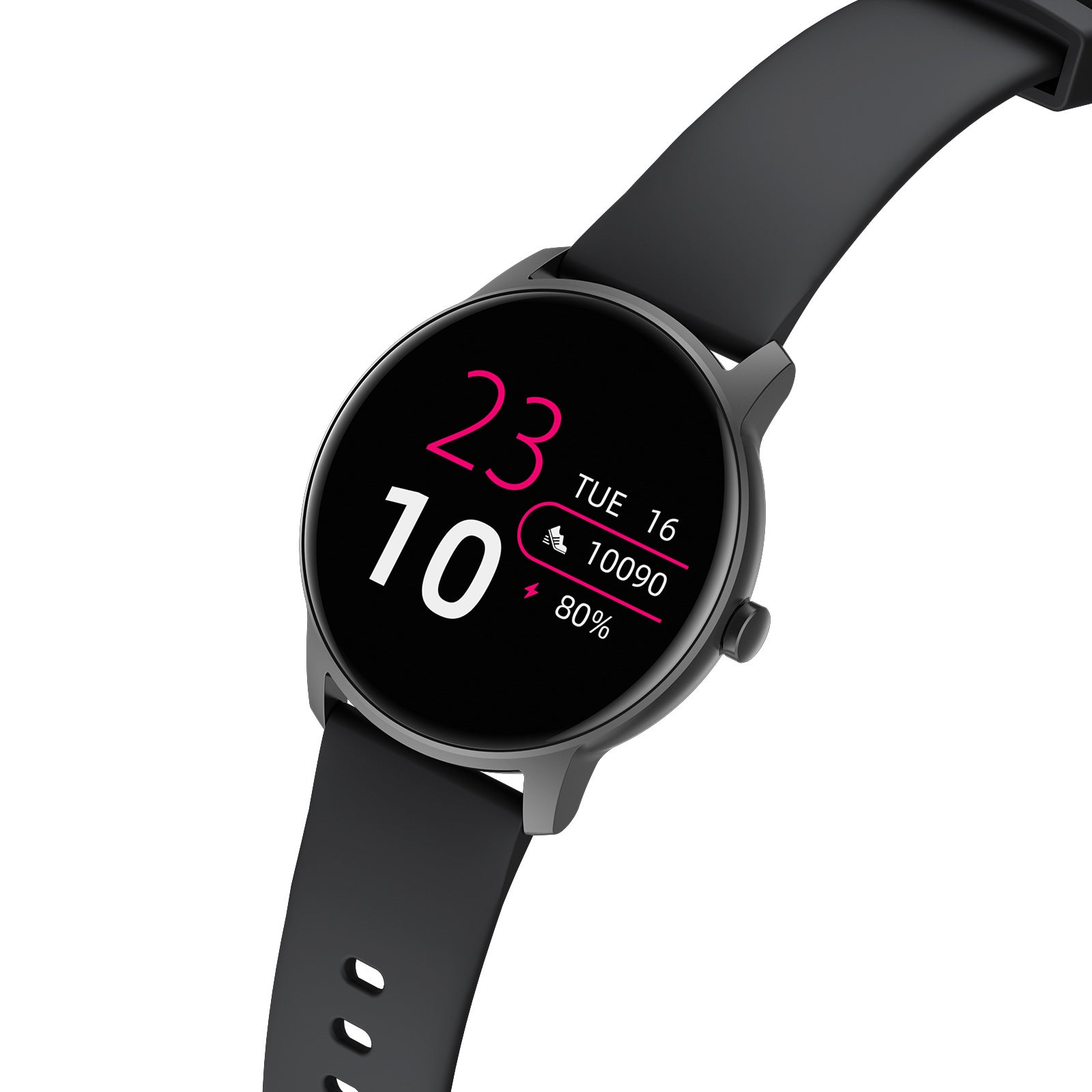 Smart Watch – Heart Rate, Blood Pressure, Blood Oxygen & Sleep Monitor | Hooriva