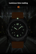 EVOQUE2 Solar Powered Sports Watch | Eco-Drive, Waterproof, 21+ Day Battery
