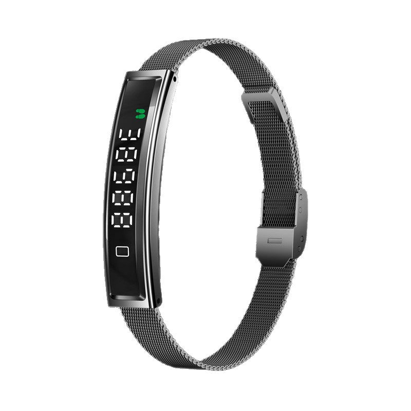 Smart Bracelet B3 Heart Rate monitoring Waterproof Fitness Tracker For Health Tracking