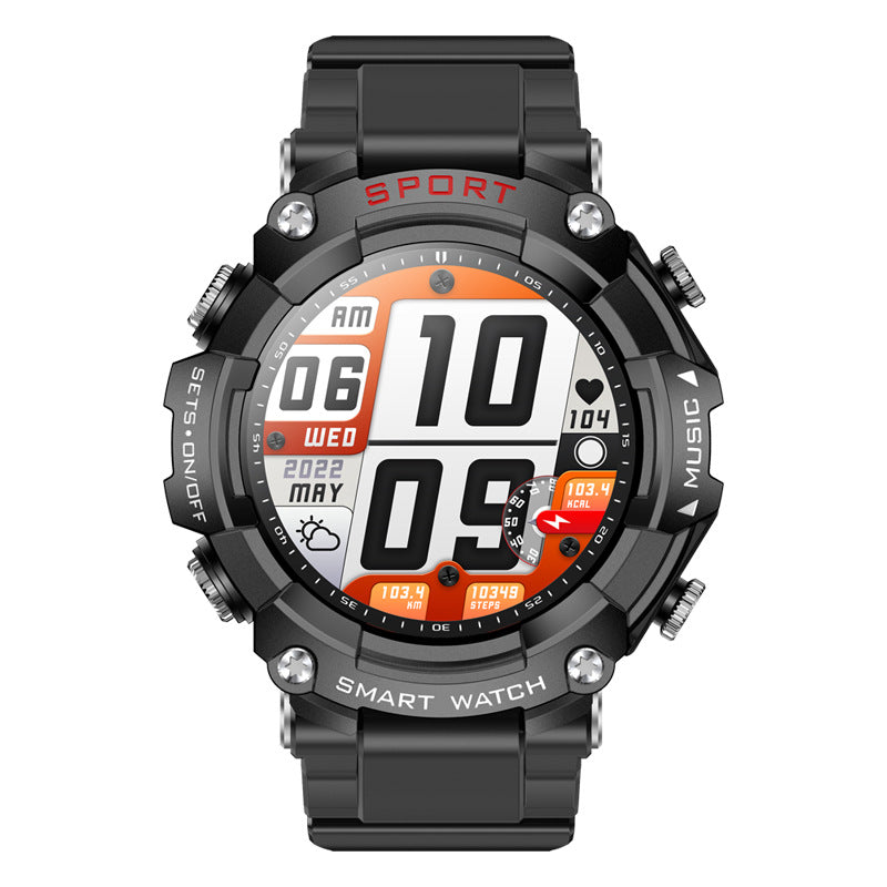 T96 3-in-1 Smart Watch – Wireless Headset & MP3 Player