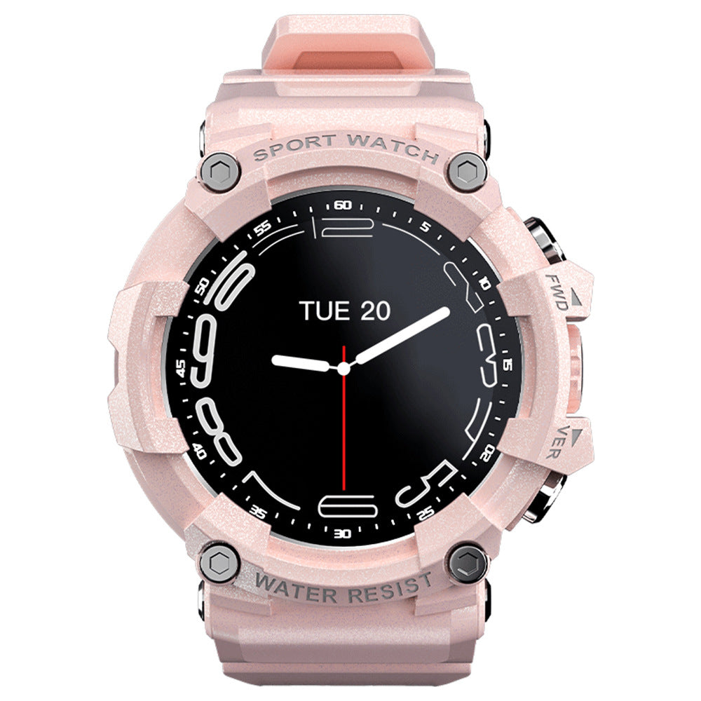 ECG Smart Watch – Sports Fitness, Health Monitoring & Sleep Analysis