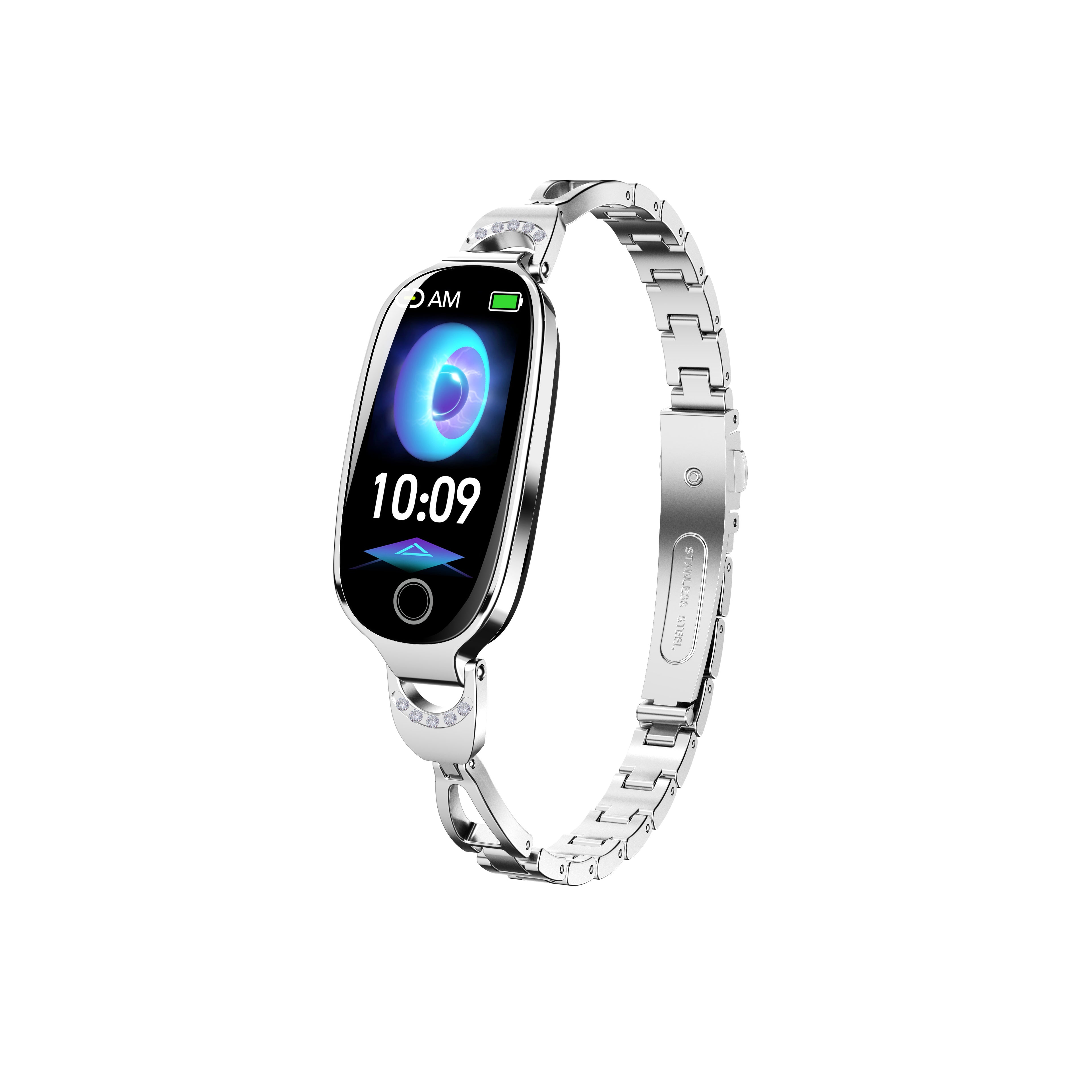 Women's Smartwatch – Heart Rate, Menstrual Cycle & Health Tracker