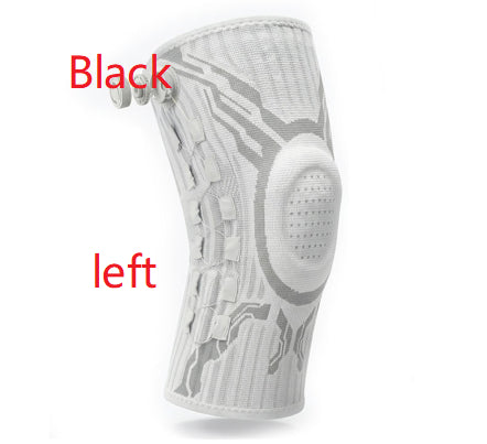 Cross-border Knob-style Knee Pads For Outdoor Running