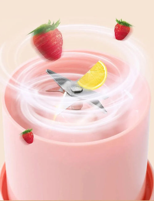420ml Portable USB Blender Cup
