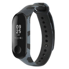 Camouflage Sports Watch Strap | TPU Waterproof Band for Smart Watches | HOORIVA