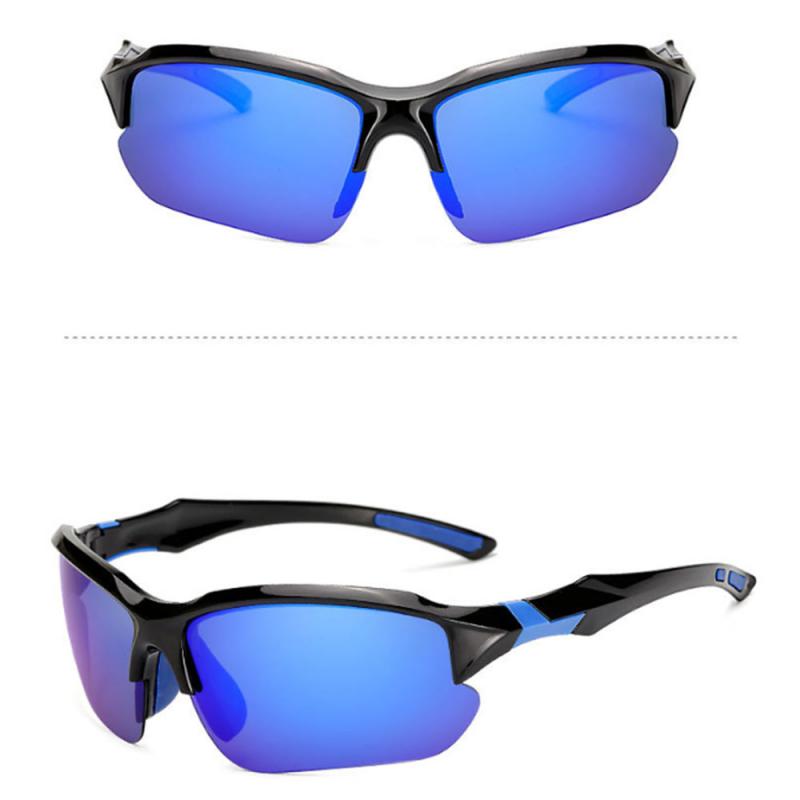 Polarized Sports Sunglasses for Men & Women | UV400 TAC Lens | Unisex