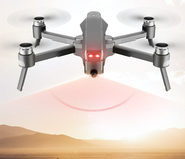 M1 Professional GPS Foldable Drone with 6K Camera – Brushless 4-Axis RC Aircraft