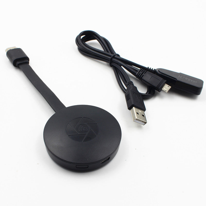 Mirascreen G2 Wireless HDMI Display Dongle – محول عرض لاسلكي لمرآة الشاشة للتلفزيون