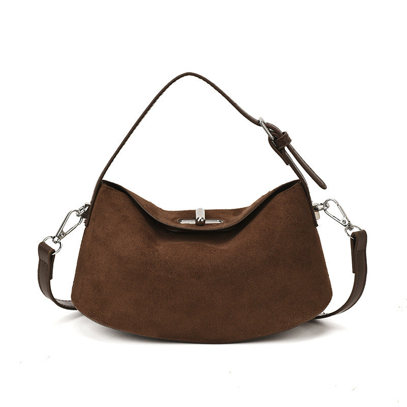 Womens Fashionable Retro Tote Shoulder Bag