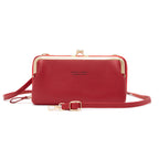 Korean Fashion Trend One Shoulder Small Square Bag