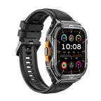 X5 Smart Watch | AMOLED Screen, GPS, Bluetooth Calling, 14-Day Battery, Health Monitor