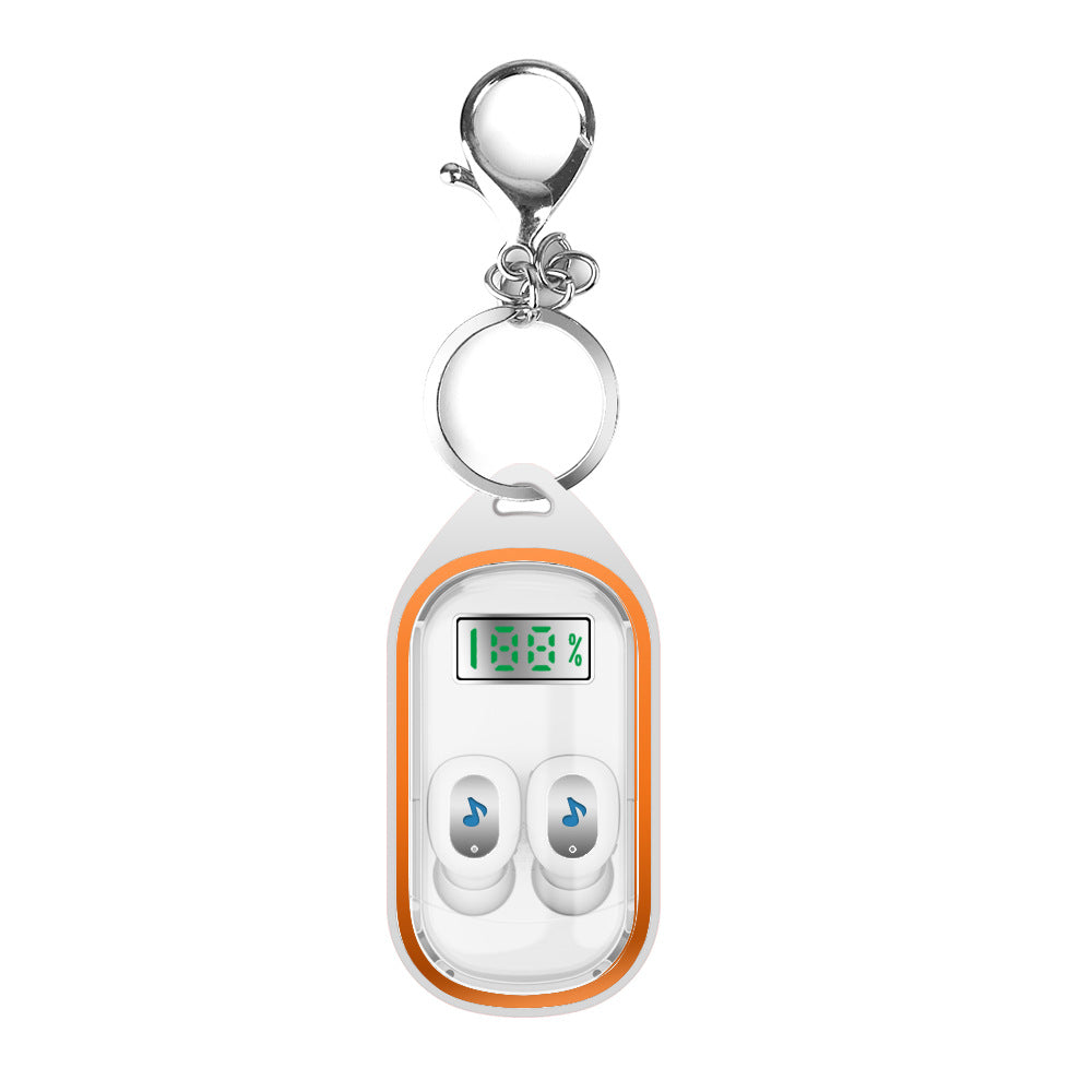 Wireless sports cordon Bluetooth headset
