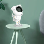 Astronaut Galaxy Star Projector Night Light | Nebula, Timer, USB/App/Rechargeable | HOORIVA