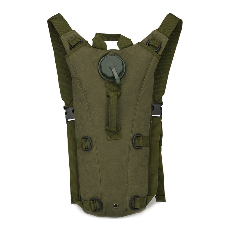 Outdoor Army Camouflage  Backpack Cycling Sports Bag Bag Liner 3L Field Operation Backpack Bag