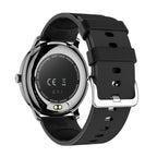 Disc Ultra-Thin Smart Watch – 1.43" AMOLED, Fitness Tracker & Health Monitor