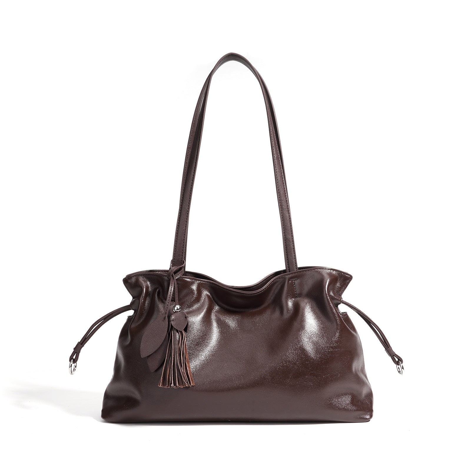 Womens Stylish, Vintage, Versatile, And Personalized Shoulder Bag