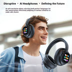 X1 Pro Wireless Bluetooth Headset | Open-Ear Touch Control Earphone