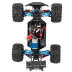 F14B 1:10 Off-Road RC Speed Car – 50km/h Carbon Brush or 70km/h Brushless Motor