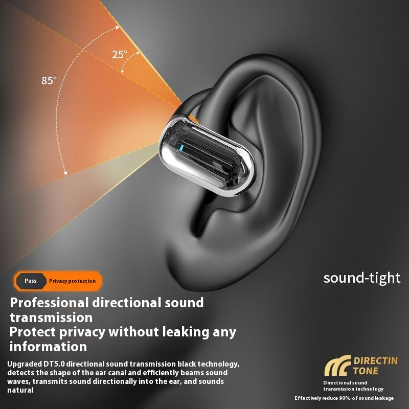 Q16 OWS Open-Ear Sport Bluetooth Headset with AI Translation