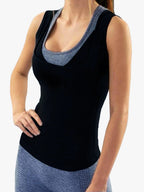Sweat Sauna Vest – Body Shaper, Waist Trainer & Slimming Shapewear for Men & Women | Hooriva