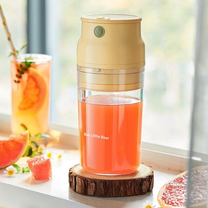 Mini Rechargeable Juice Blender For Home Use