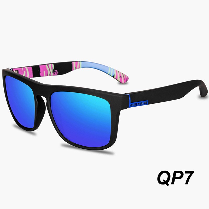 UV400 Men's Polarized Sunglasses | TAC Lens Fashion Eyewear