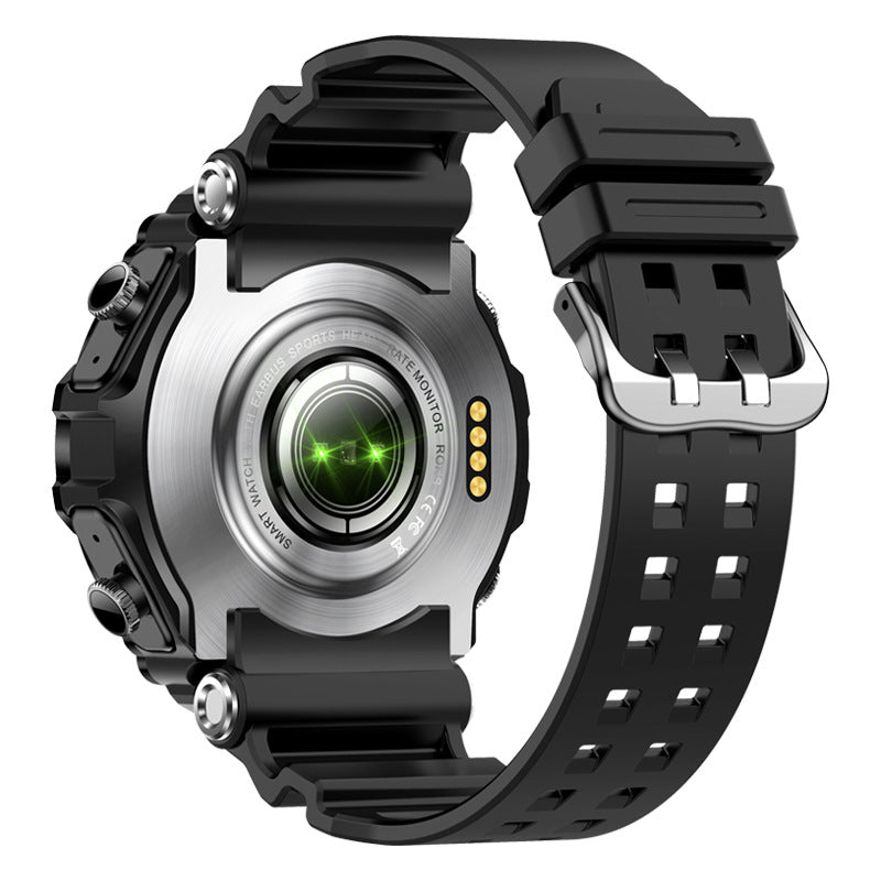 T96 3-in-1 Smart Watch – Wireless Headset & MP3 Player