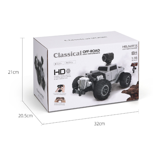Remote control car