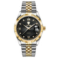 TEVISE Men's Automatic Mechanical Watch | Waterproof Fashion Wristwatch