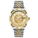 TEVISE Men's Automatic Mechanical Watch | Waterproof Fashion Wristwatch